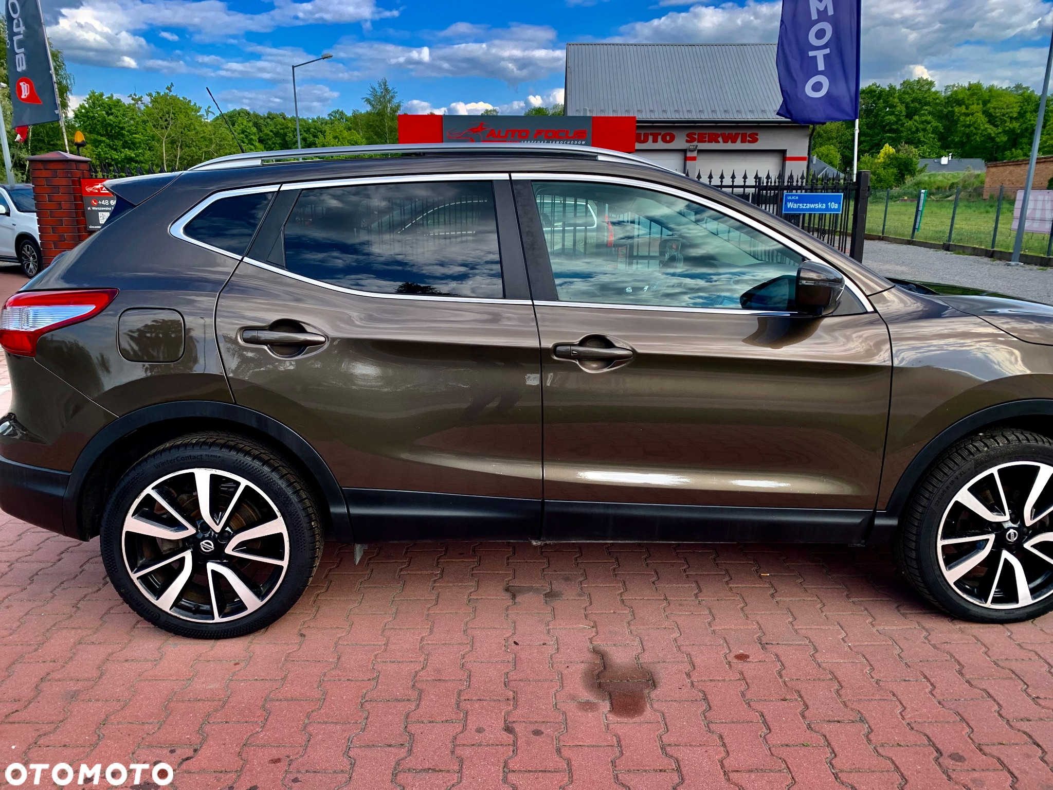 Nissan Qashqai 1.6 DCi Tekna EU6 - 11