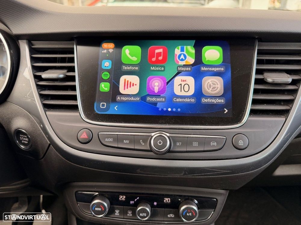 Opel Crossland 1.2 T Elegance - 27