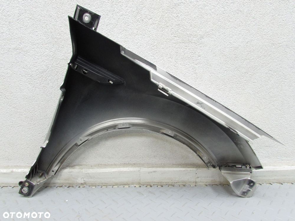 FORD KUGA MK1 08-13 BLOTNIK PRZOD LEWY H8 SEA GREY 8V41-16016-A - 6