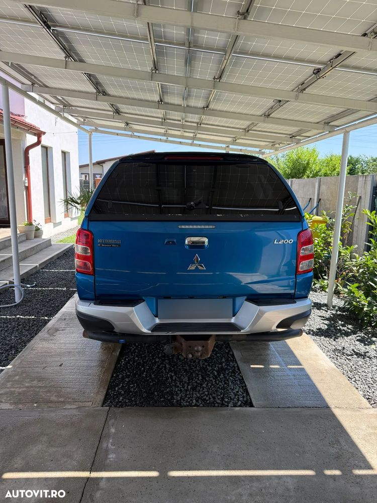 Mitsubishi L200 - 2