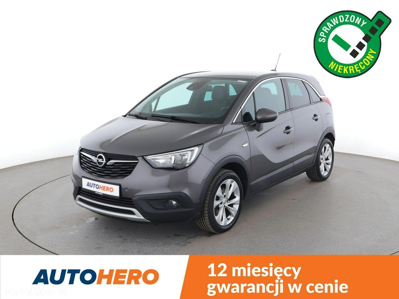 Opel Crossland X 1.2 Start/Stop Innovation - 1