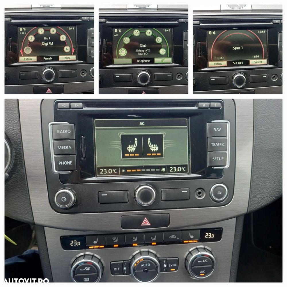 Volkswagen Passat 2.0 TDI DSG BlueMotion Technology Comfortline - 9
