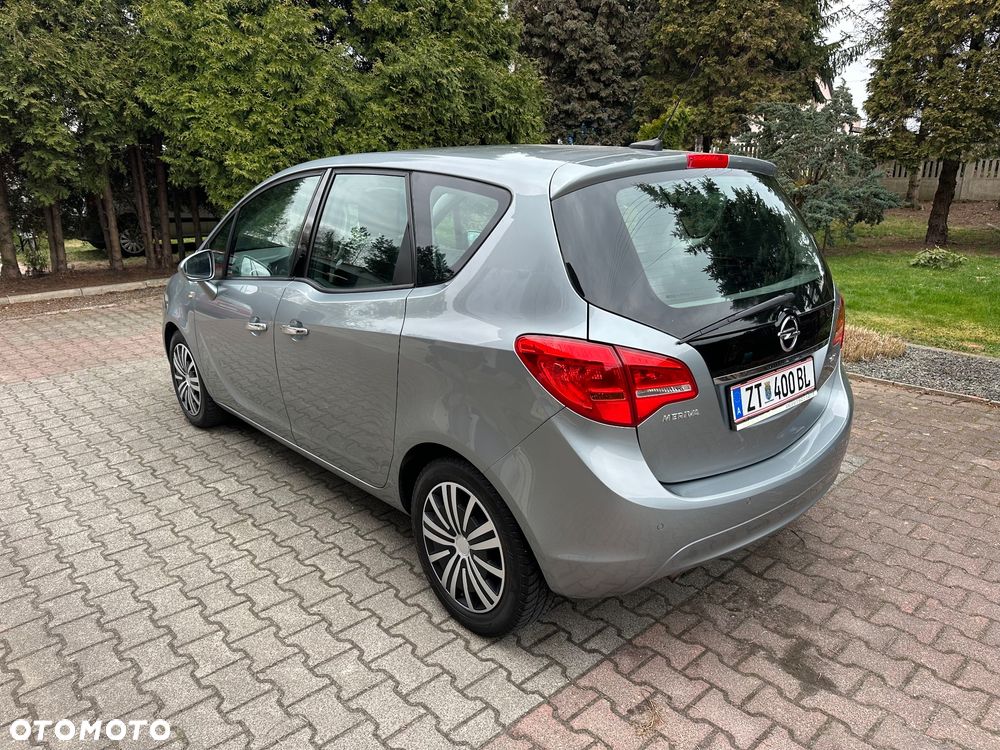 Opel Meriva 1.7 CDTI Automatik 150 Jahre - 6