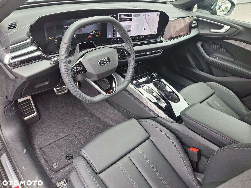 Audi A5 Limousine - 9