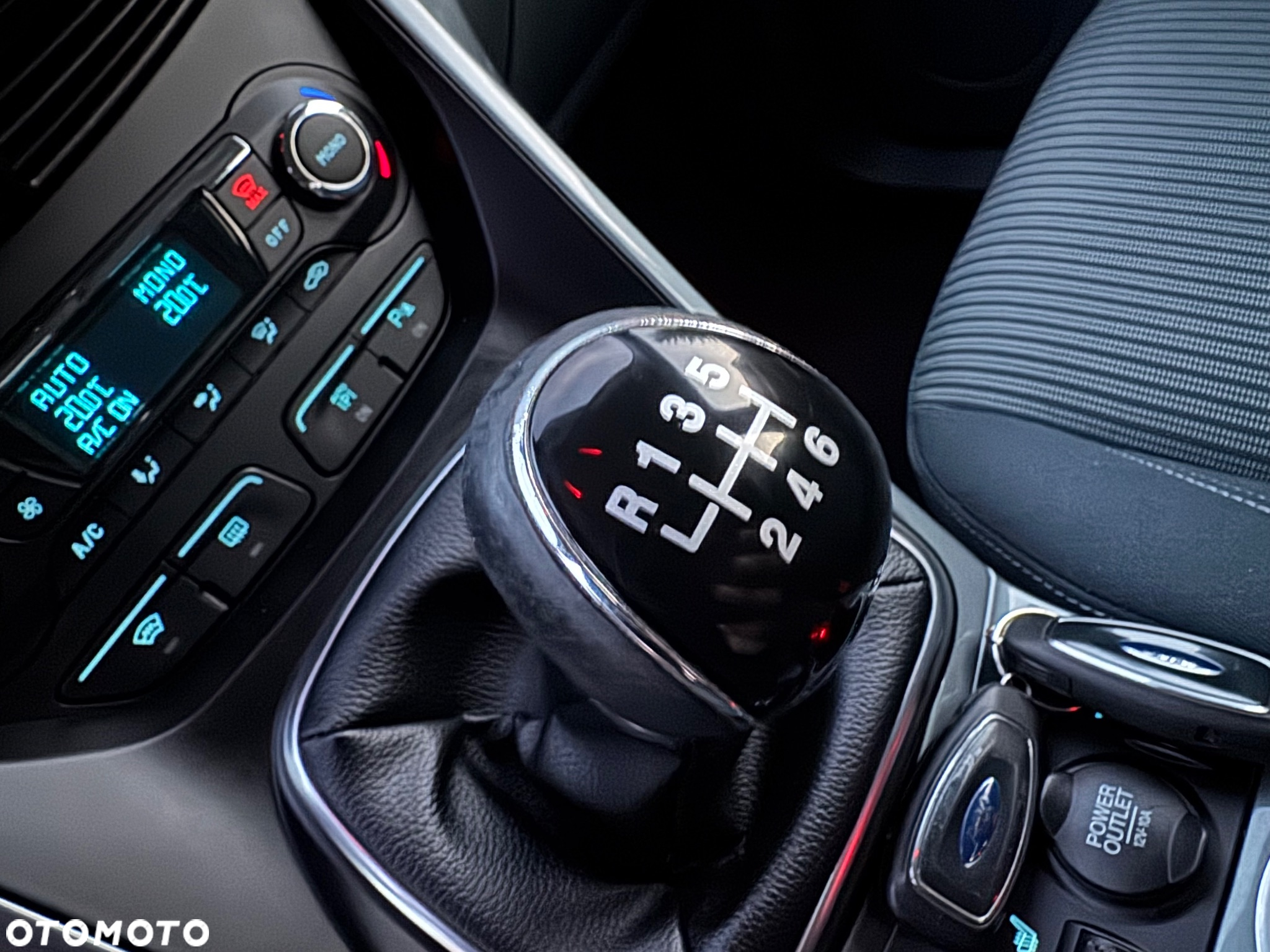 Ford Focus C-Max - 30