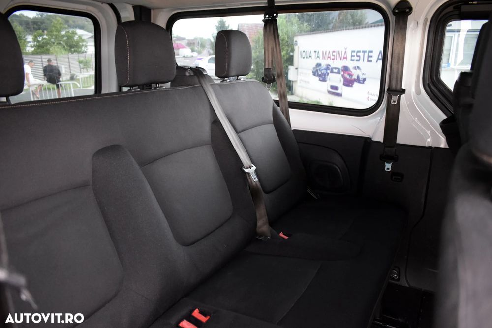 Renault Trafic Combi L2H1 1.6 dCi TT 125 7+1 Expression - 8