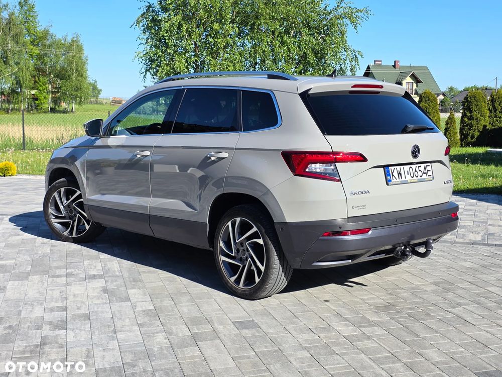 Skoda Karoq 1.5 TSI ACT 4x2 Ambition DSG - 3