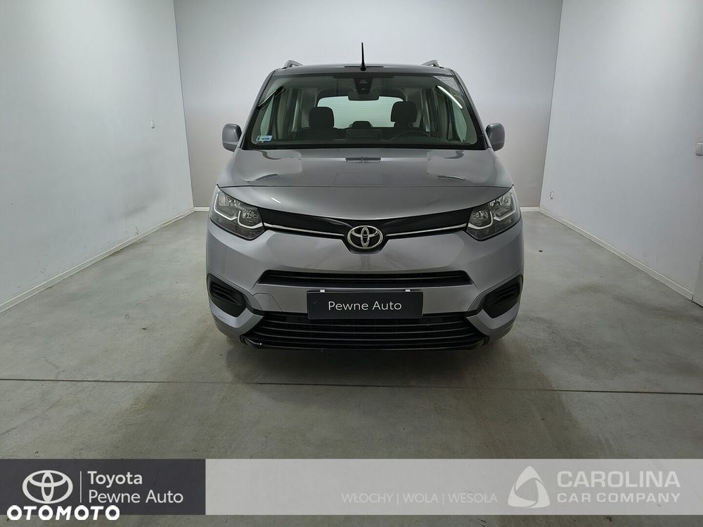 Toyota Proace City Verso 1.2 D-4T Business - 17