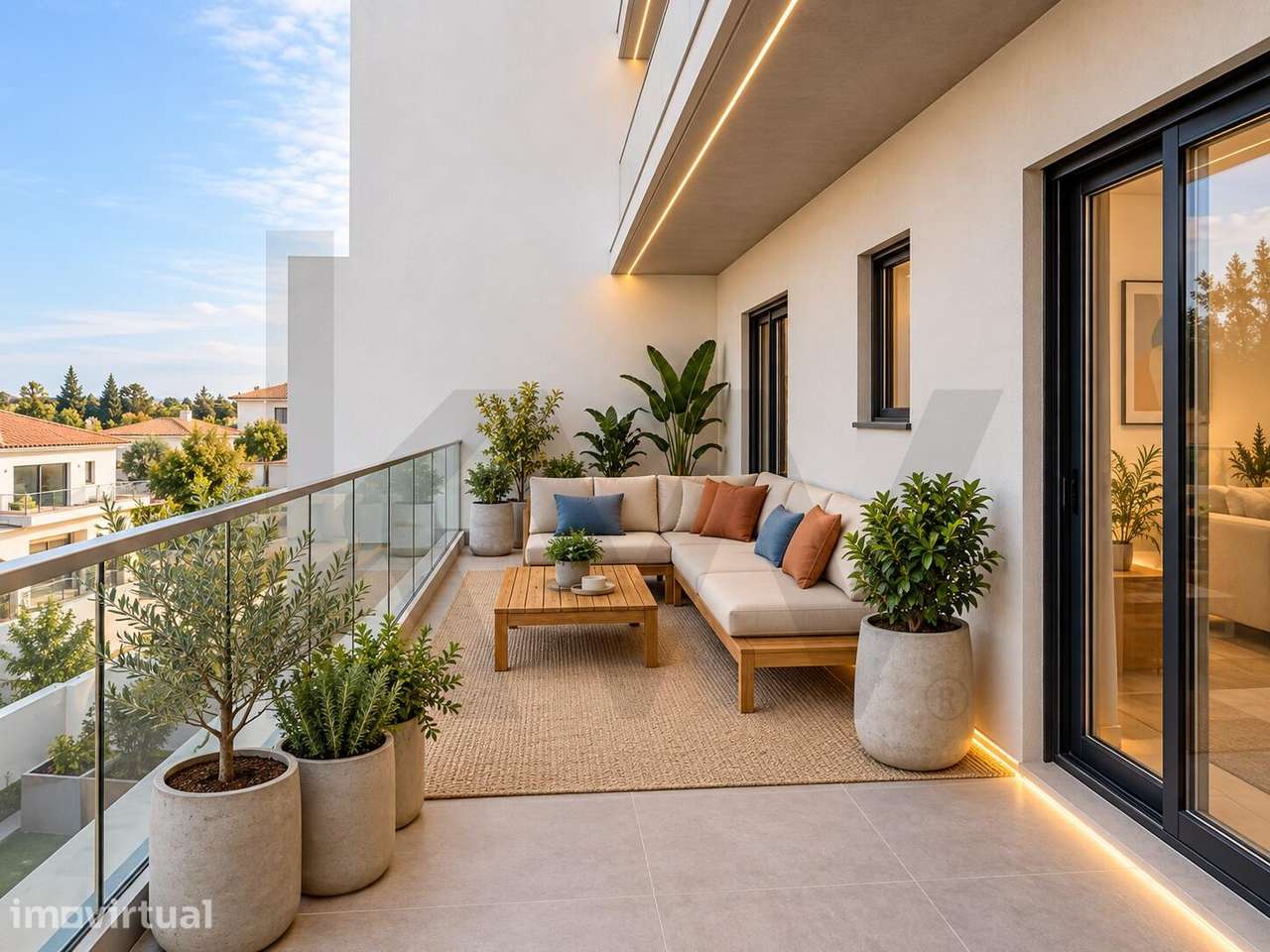 Apartamento T2 Novo em Portomar, Mira | Conforto, modernidade e proxim - Grande imagem: 5/60