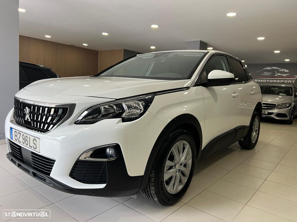 Peugeot 3008 PureTech 130 Stop & Start GPF EAT8 Active Pack - 2