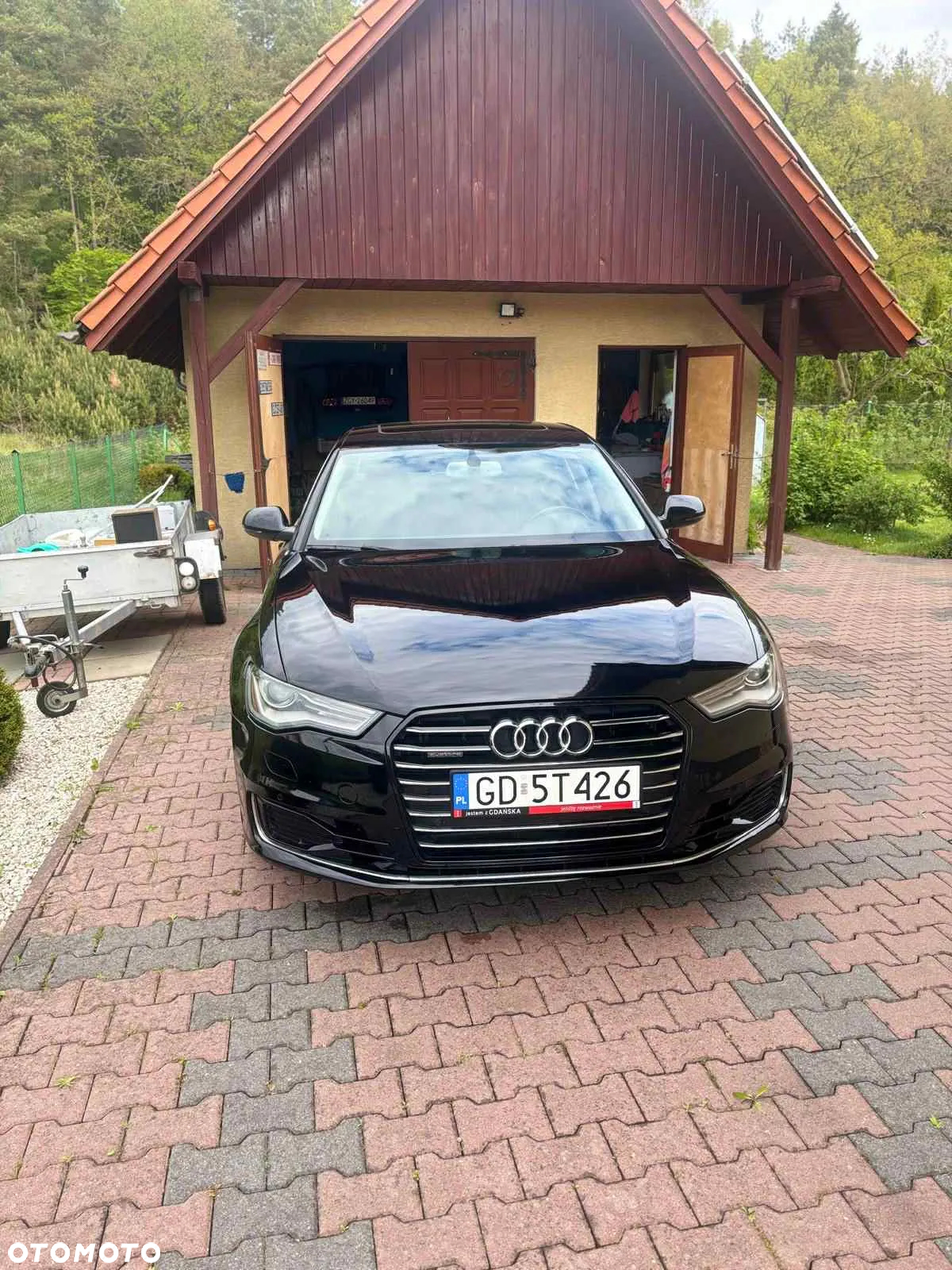 Audi A6 - 8