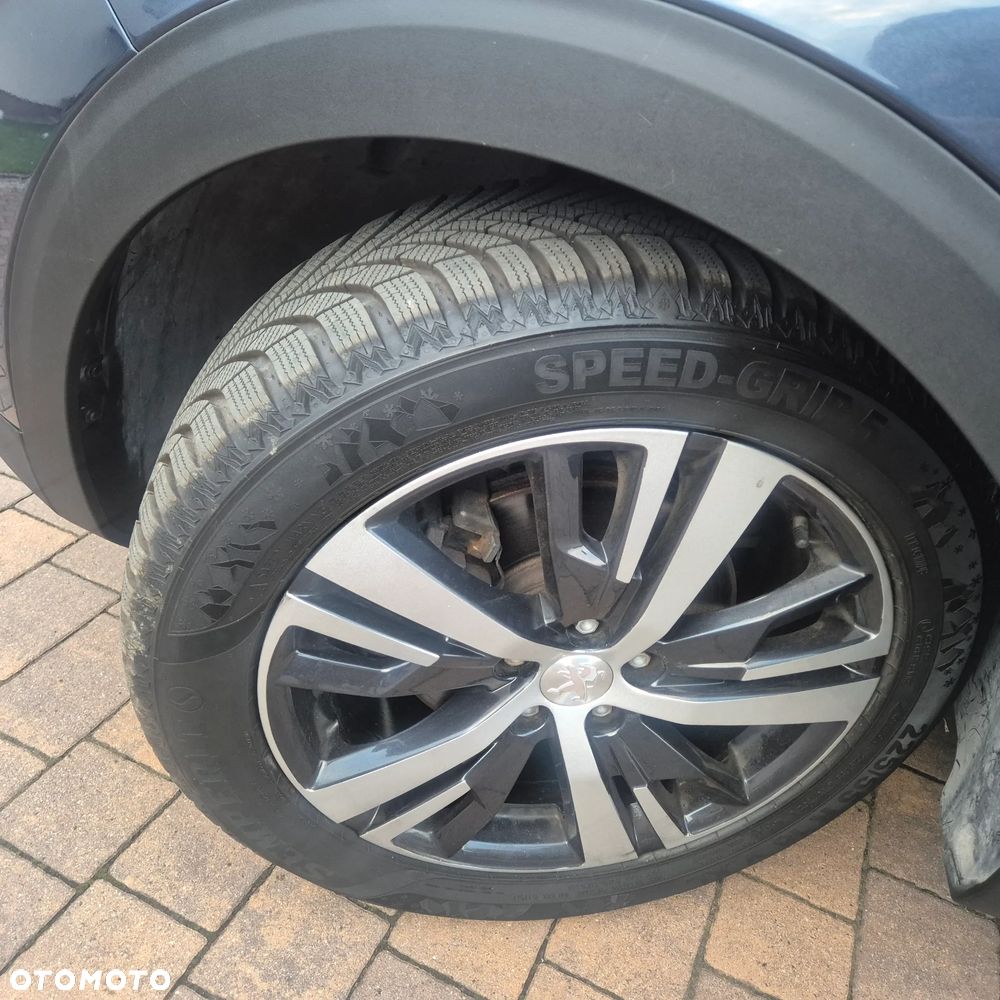 Peugeot 5008 BlueHDi 130 Allure - 11