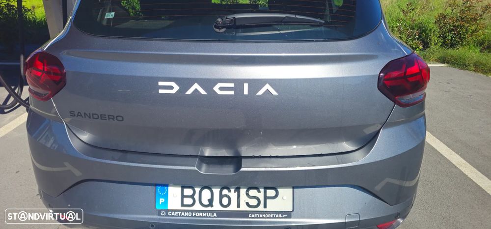 Dacia Sandero 1.0 ECO-G Expression Bi-Fuel - 3