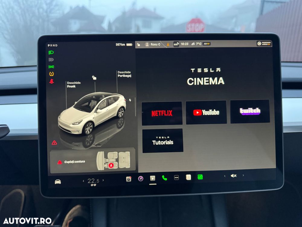 Tesla Model Y RWD - 22