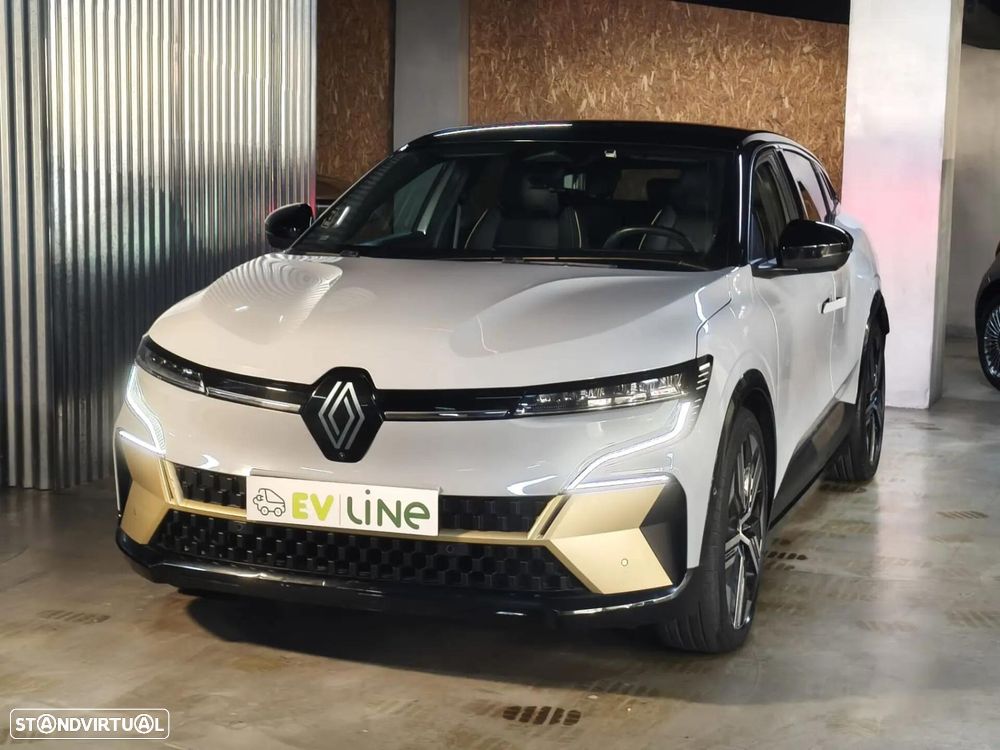 Renault Mégane E-Tech EV60 Iconic Autonomia Conforto - 5