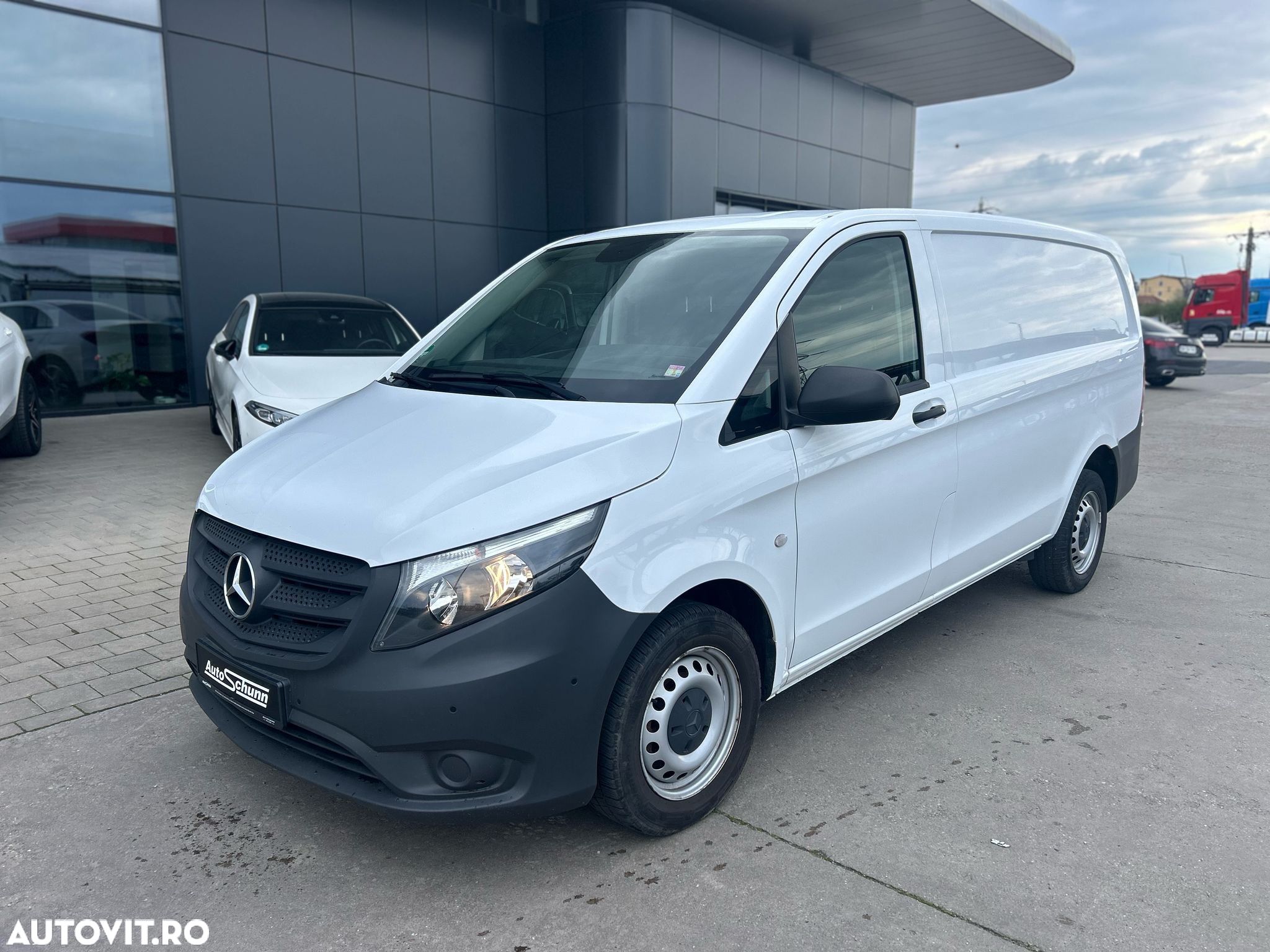 Mercedes-Benz VITO 110 cdi Lang - 1