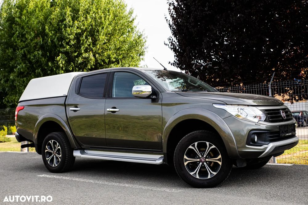 Fiat Fullback - 2
