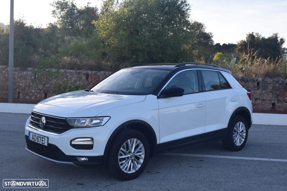 VW T-Roc 1.0 TSI Style - 2