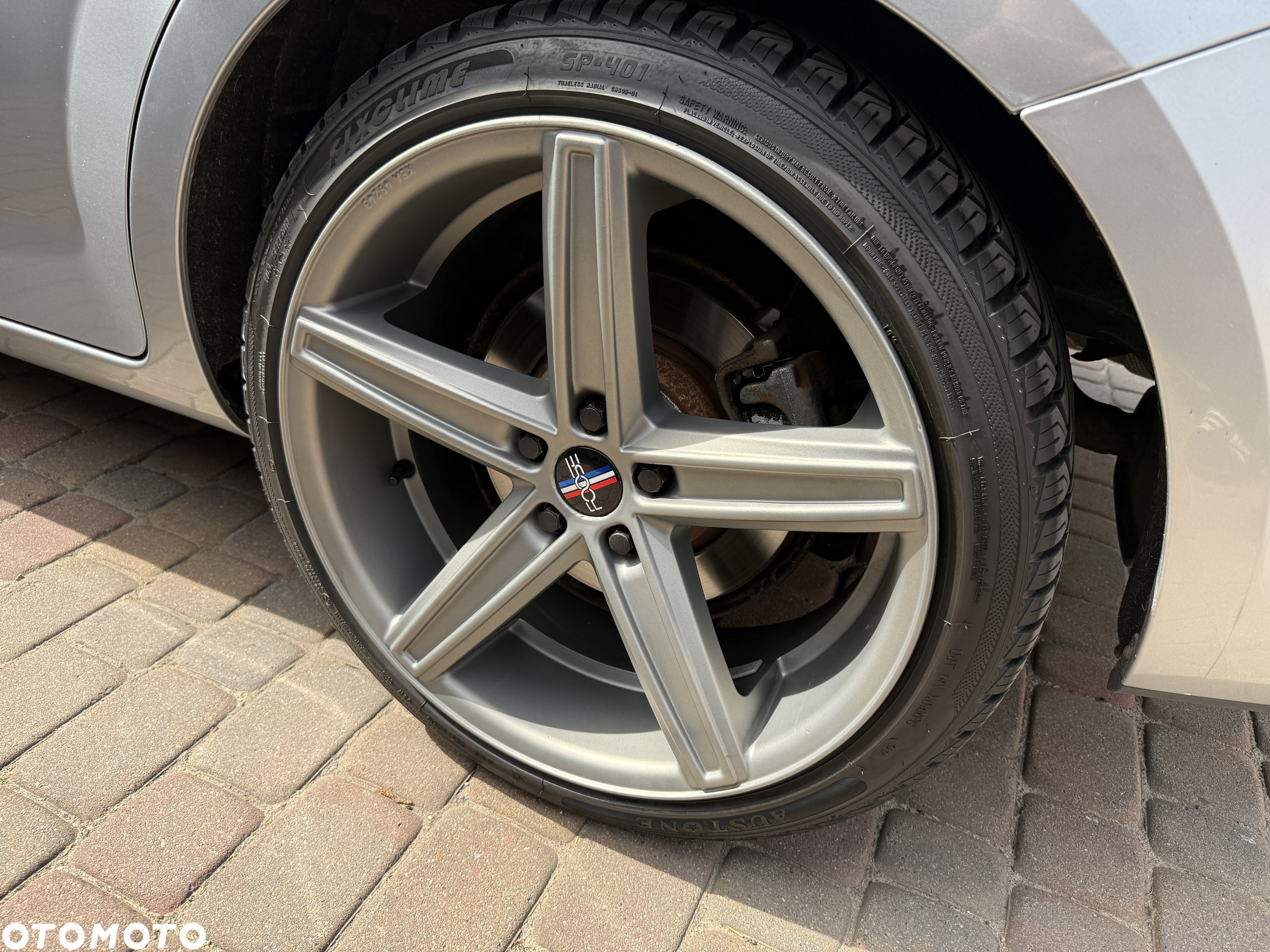 Ford Mondeo 2.3 Titanium X - 8