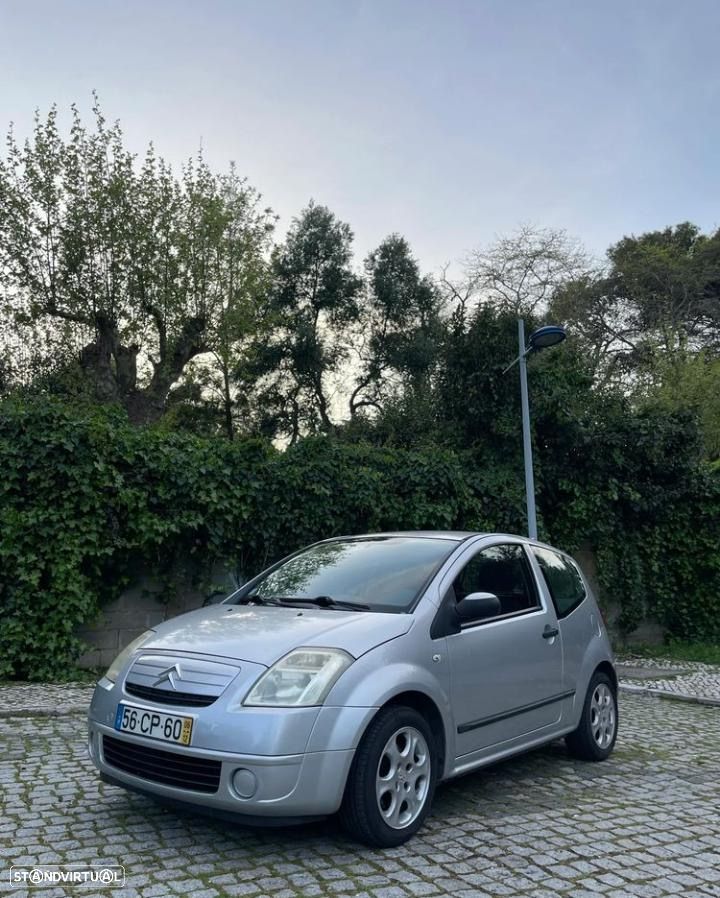 Citroën C2 1.4 HDi SX Pack - 1