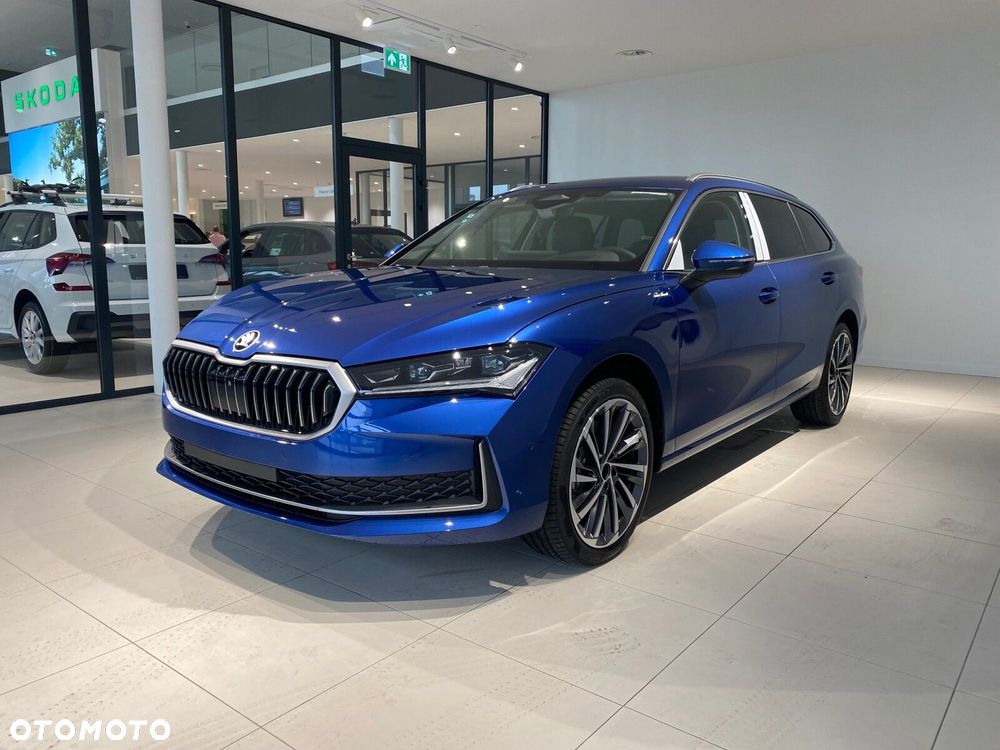 Skoda Superb - 22