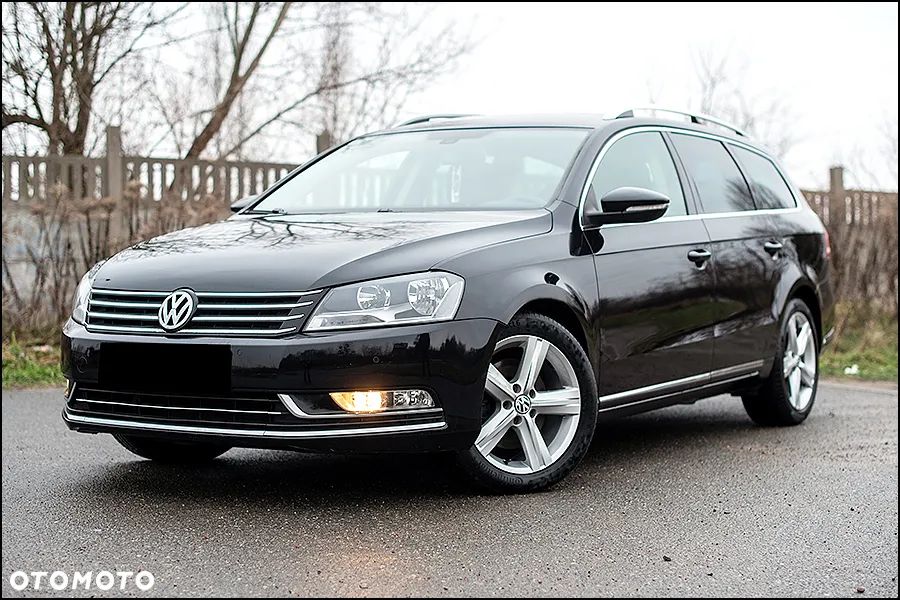 Volkswagen Passat - 10