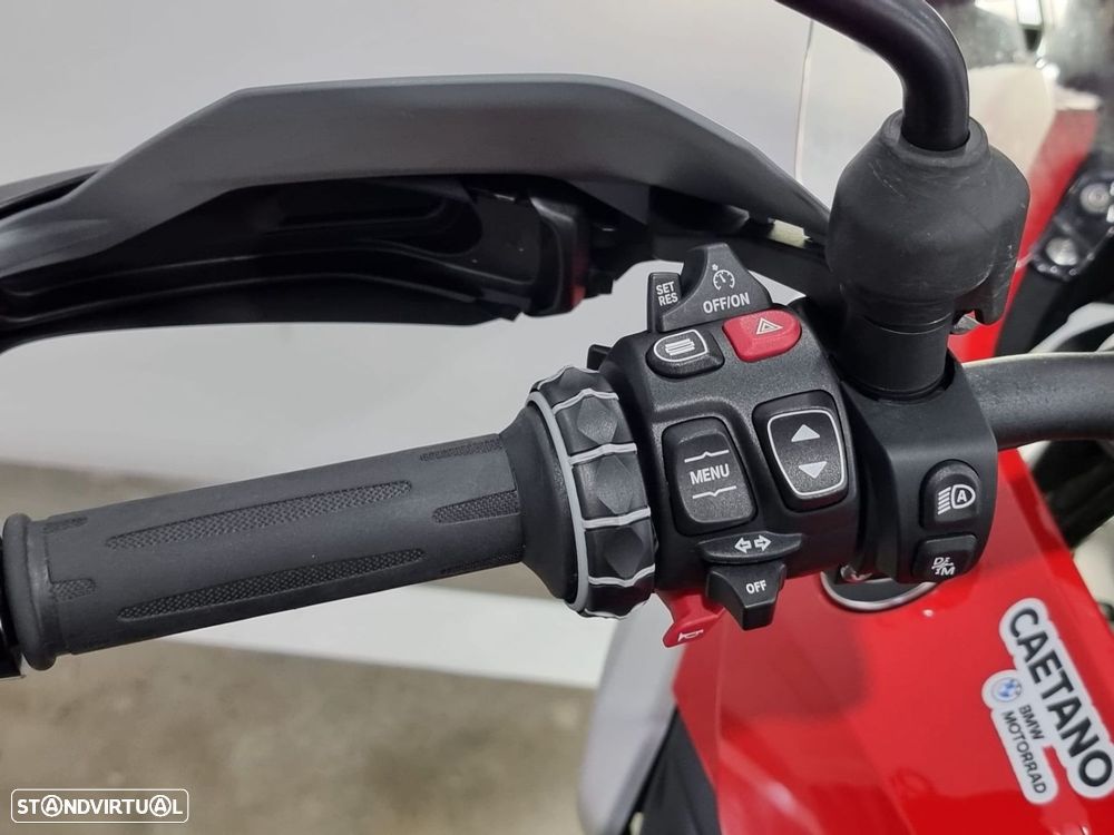 BMW R 1300 GS 1300GSRacingRedASA - 11