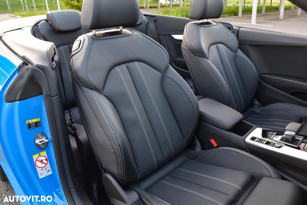 Audi S5 - 37