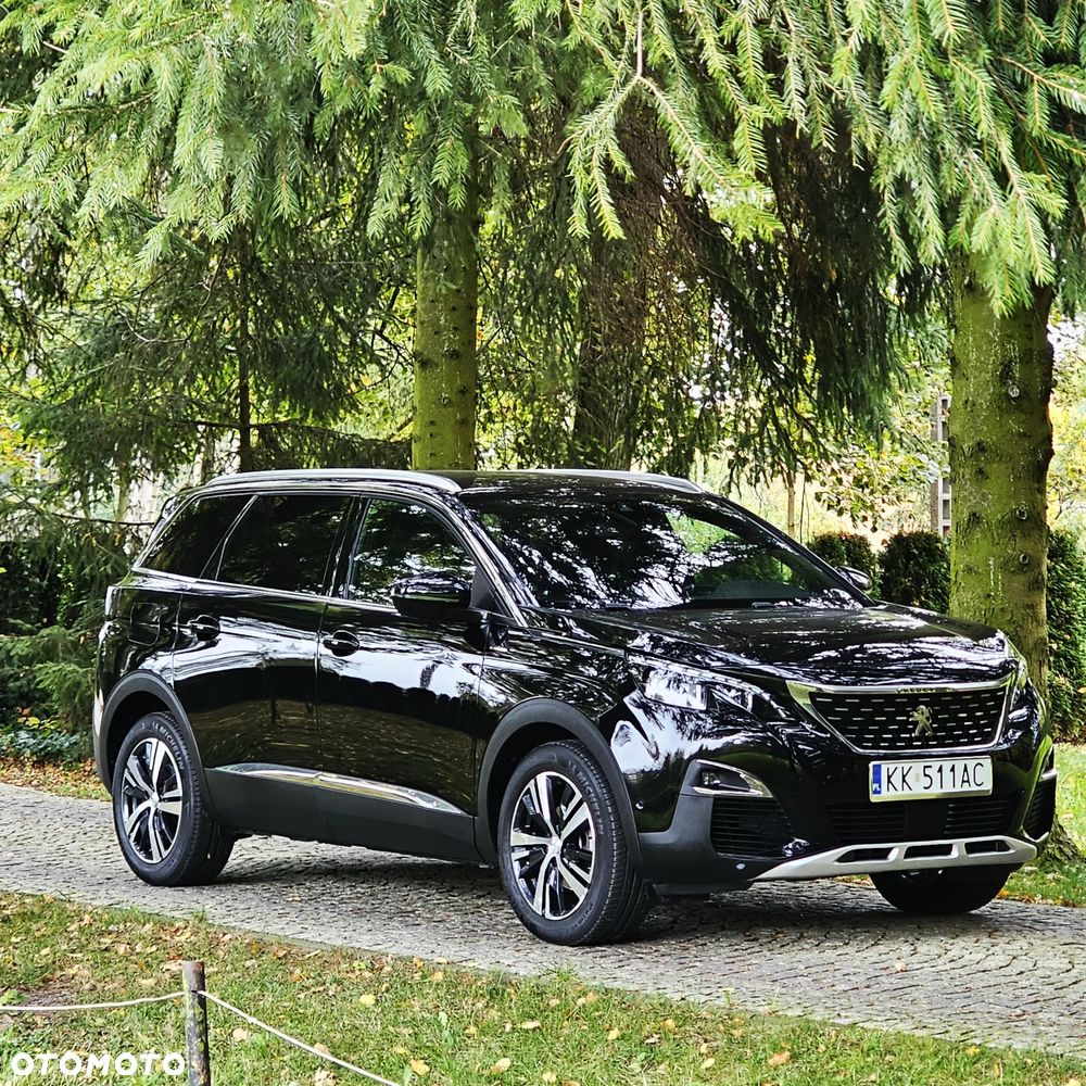 Peugeot 5008 1.6 PureTech GT S&S EAT8 - 40