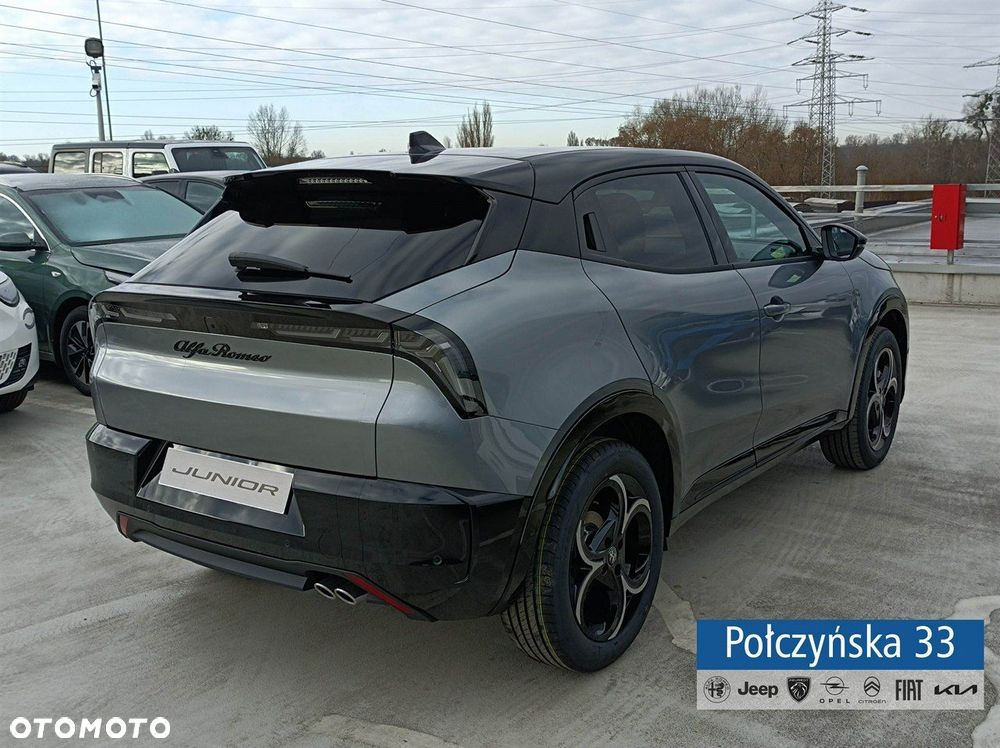 Alfa Romeo Junior - 2