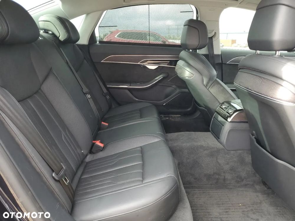 Audi A8 L 60 TFSI quattro tiptronic - 8