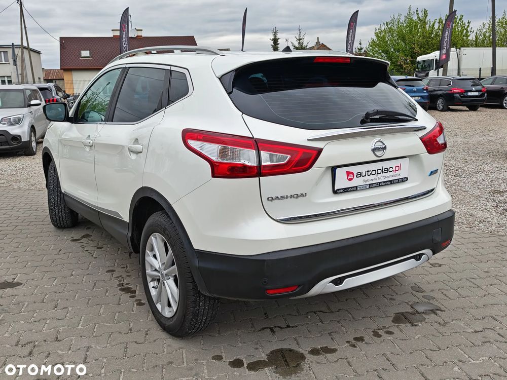 Nissan Qashqai 1.6 dCi DPF Start/Stop acenta - 5