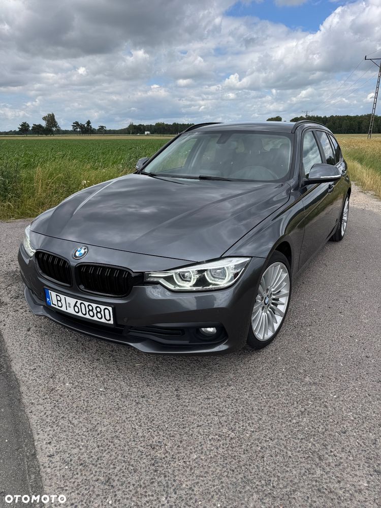 BMW Seria 3 318d Sport Line - 2