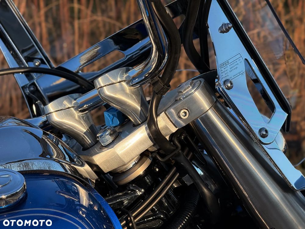 Yamaha XVS - 39