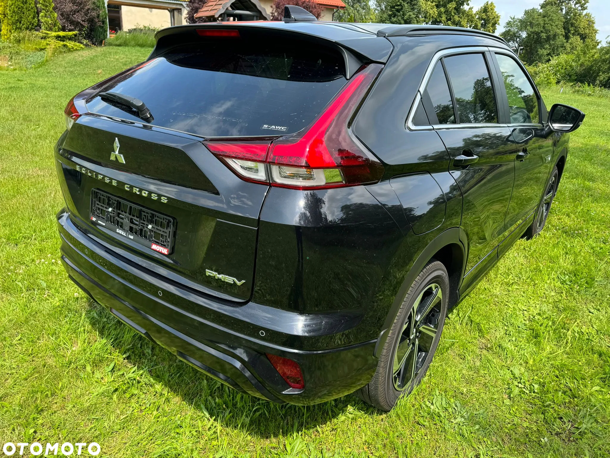 Mitsubishi Eclipse Cross 2.4 PHEV Inbusiness - 6
