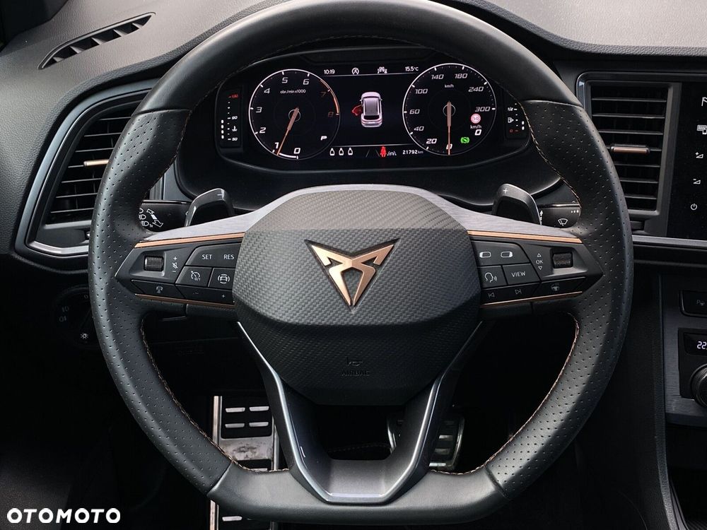 Cupra Ateca 2.0 TSI 4Drive DSG - 11