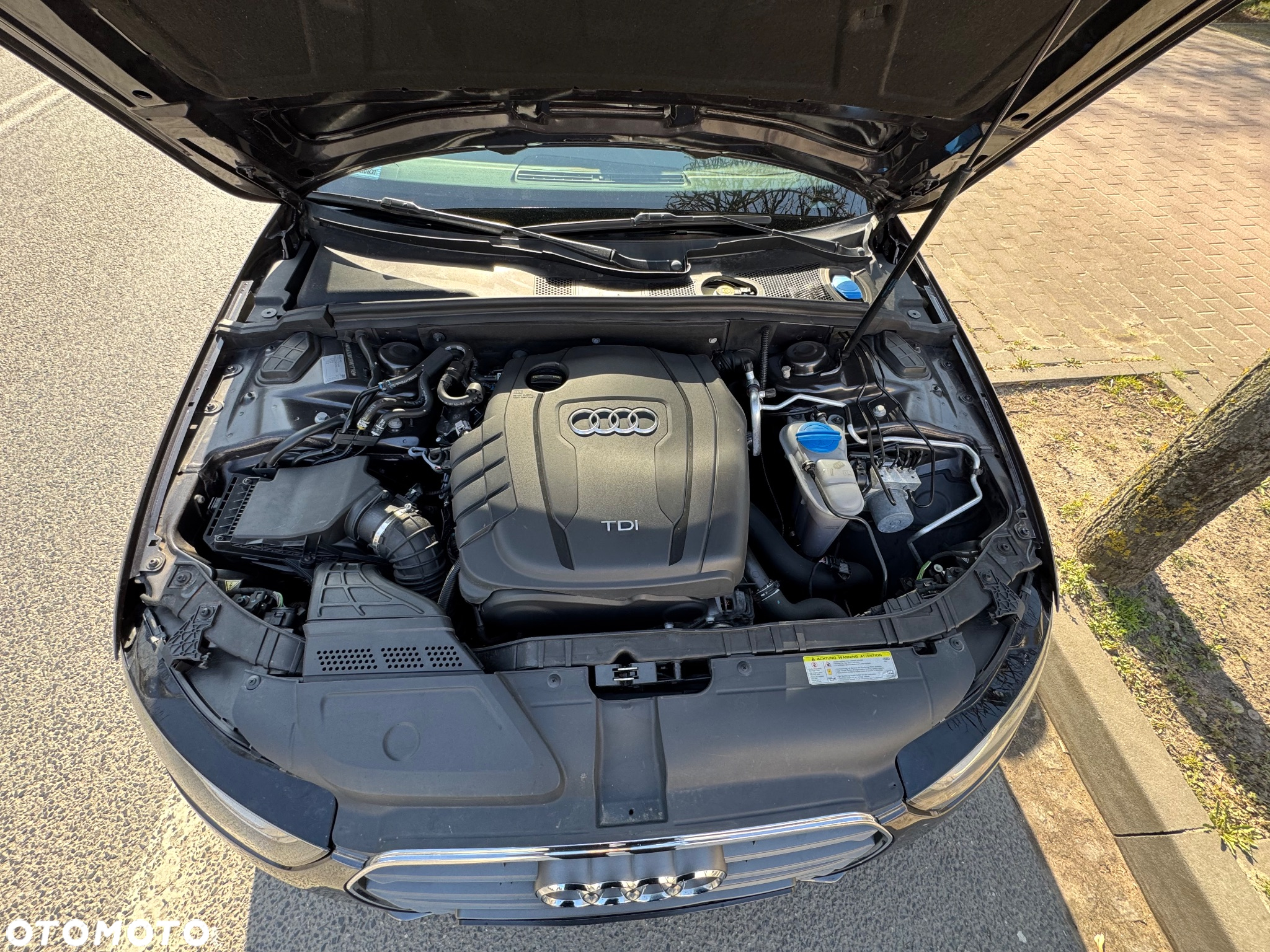 Audi A4 2.0 TDI Quattro S tronic - 22
