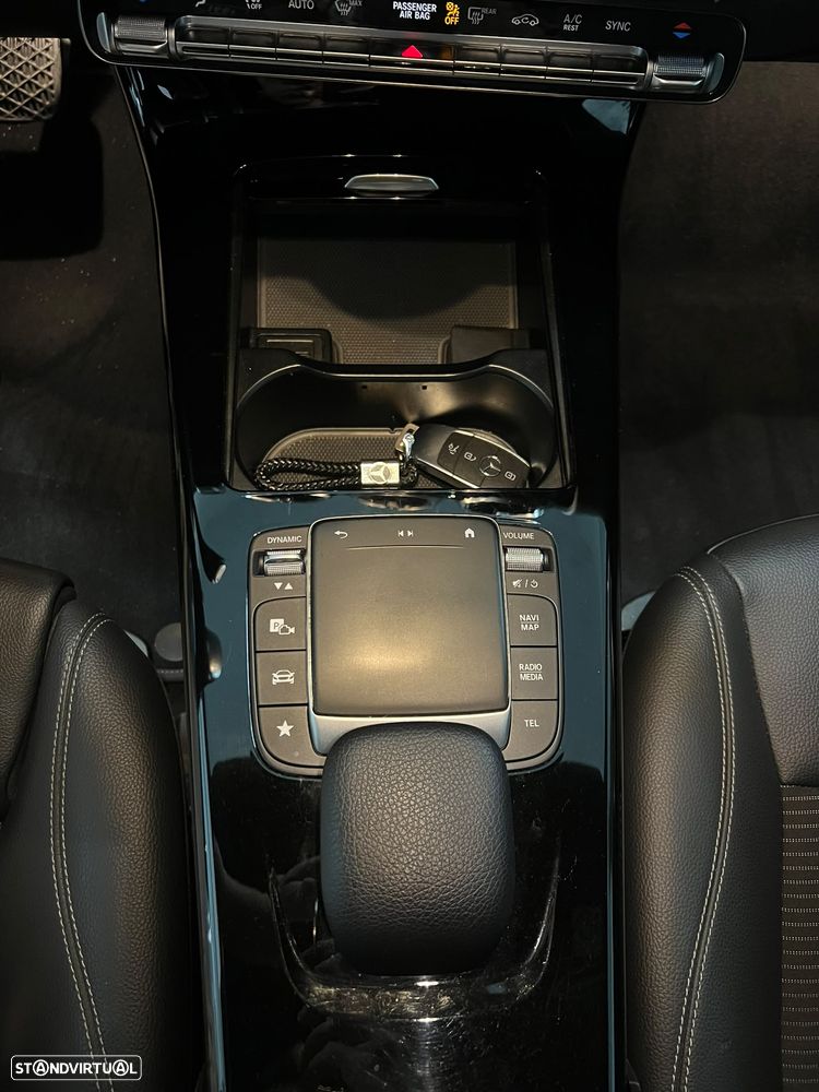 Mercedes-Benz CLA 180 d 8G-DCT Progressive - 19