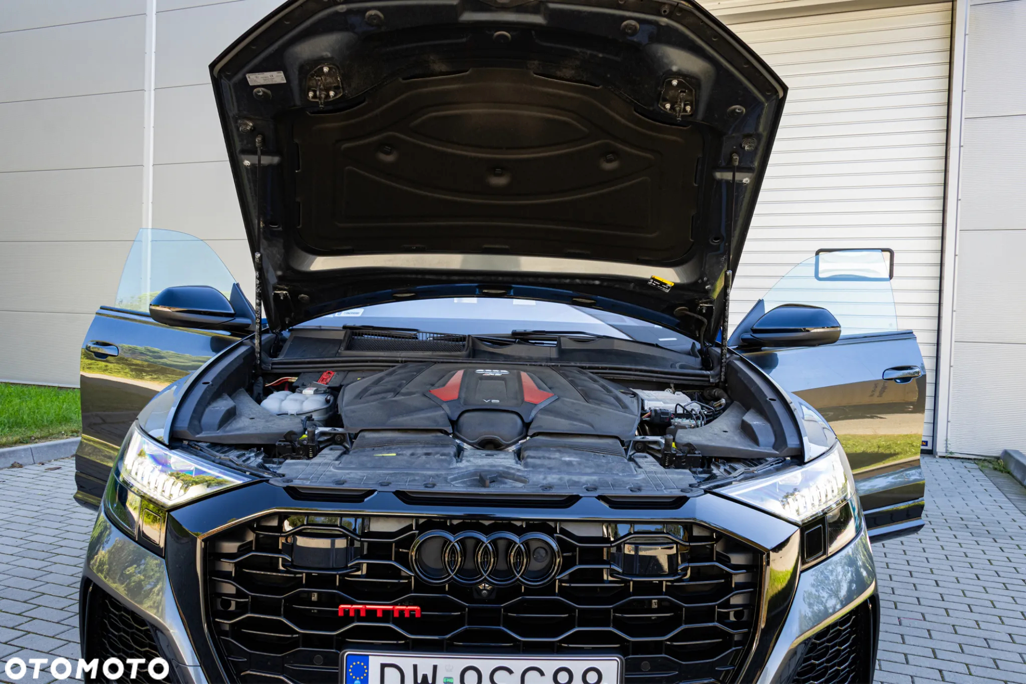 Audi RS Q8 - 25