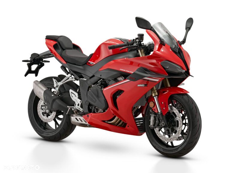 QJMOTOR SRK 800RR - 6