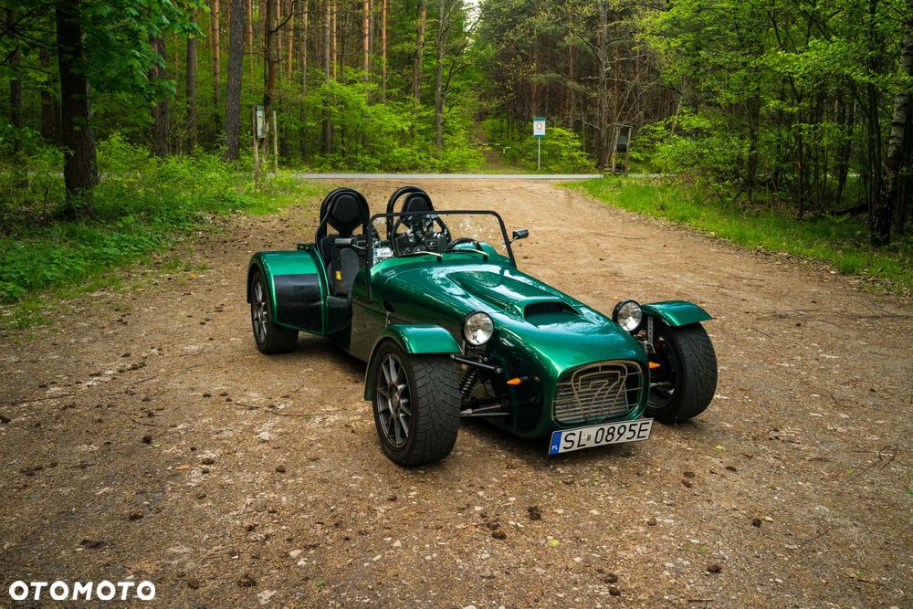 Lotus Super Seven - 7