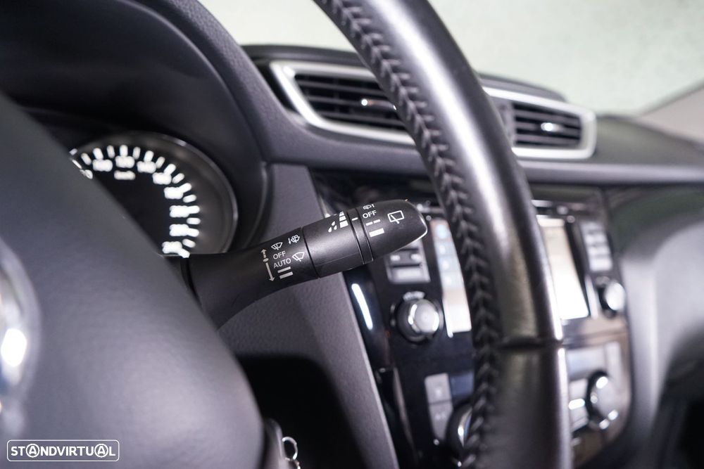 Nissan Qashqai 1.2 DIG-T Acenta Connect - 22