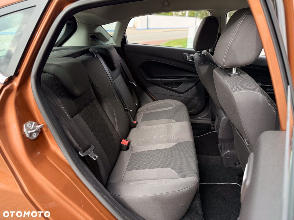Ford Fiesta 1.0 EcoBoost Titanium - 22