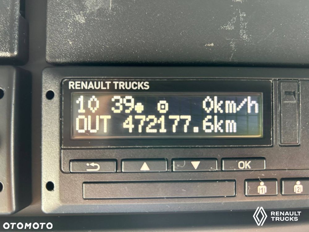 Renault T 480 Sleeper Cab - 19