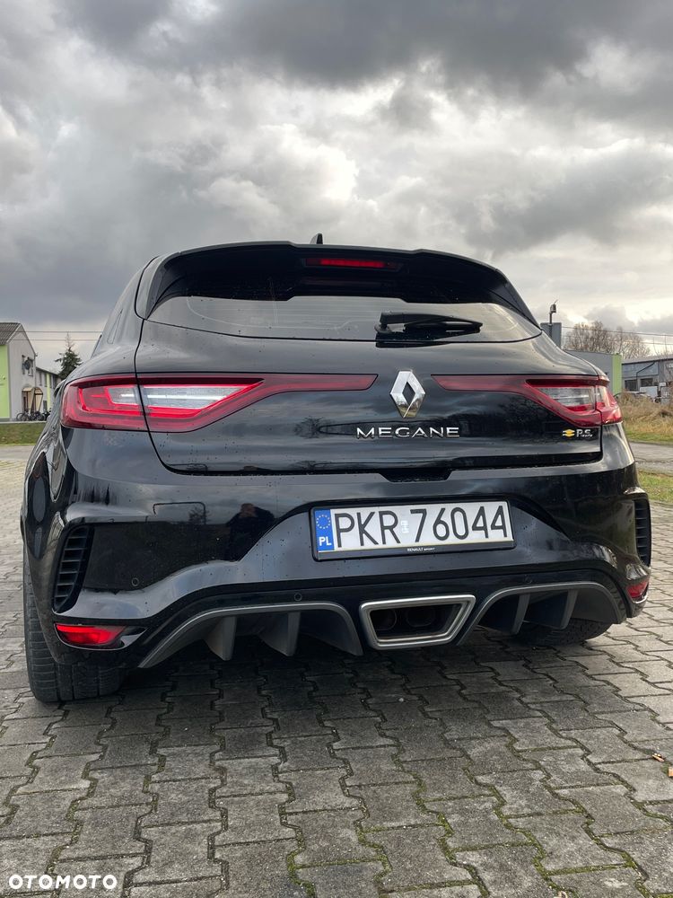 Renault Megane TCe 280 GPF R.S - 6