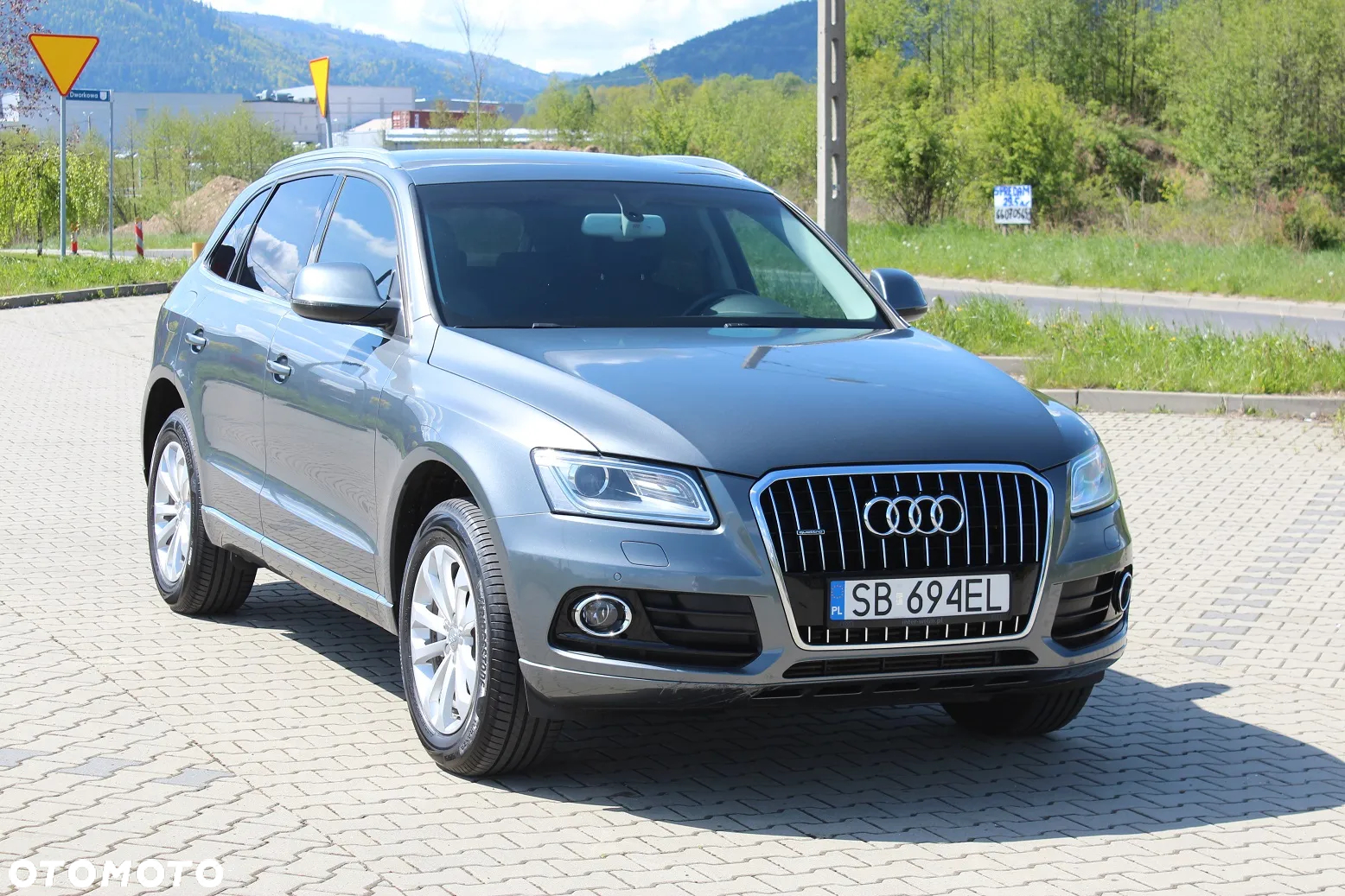 Audi Q5 2.0 TDI Quattro S tronic - 9