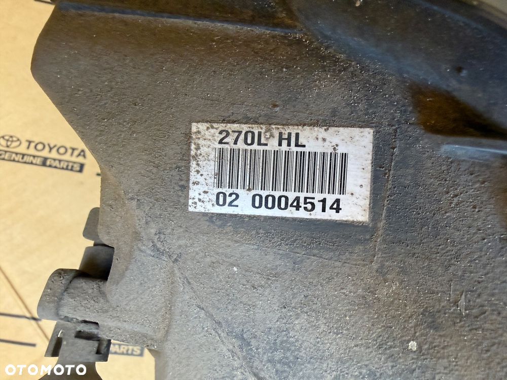 Lampa przednia prawa, lewa Lexus LS600h 06-10r. NR. 270L HL. - 5