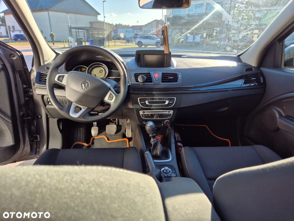 Renault Megane 1.5 dCi Dynamique - 10