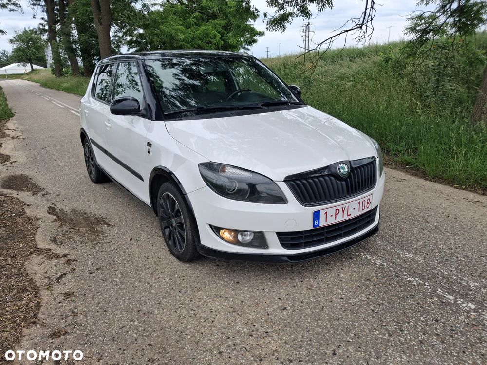 Skoda Fabia 1.6 TDI DPF Best of - 4