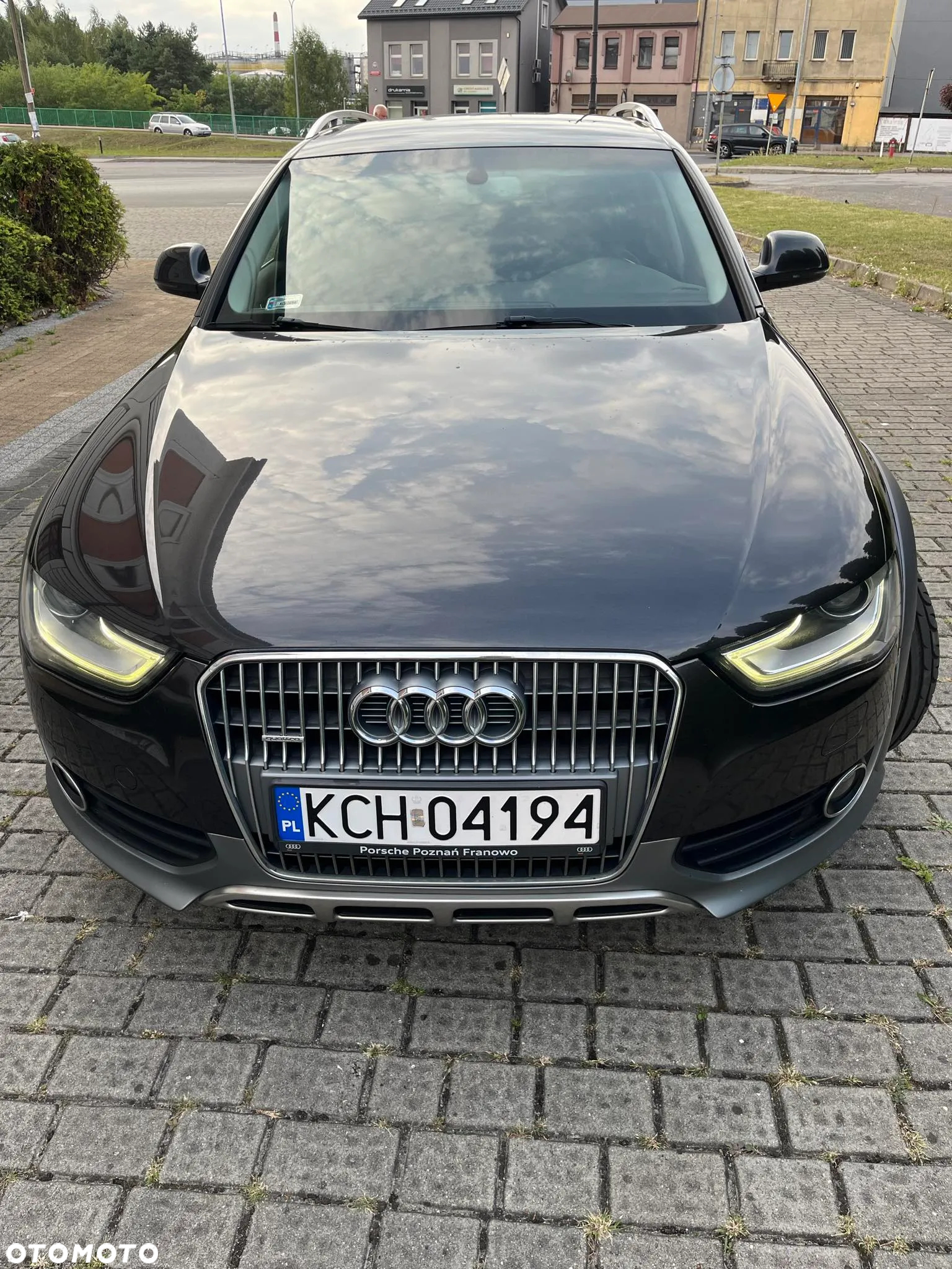 Audi A4 Allroad 2.0 TFSI Quattro S tronic - 5